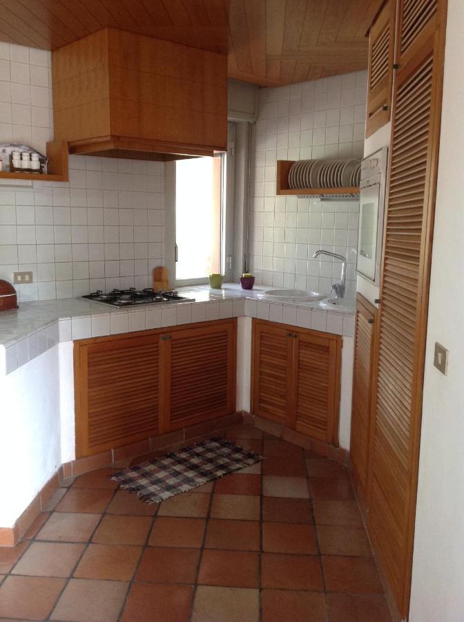 Apartmán Casa Enzo, San Vito Lo Capo Exteriér fotografie
