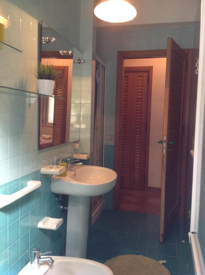 Apartmán Casa Enzo, San Vito Lo Capo Exteriér fotografie