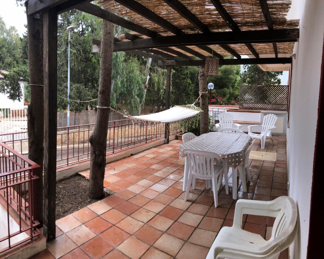 Apartmán Casa Enzo, San Vito Lo Capo Exteriér fotografie