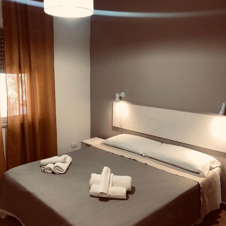 Apartmán Casa Enzo, San Vito Lo Capo Exteriér fotografie