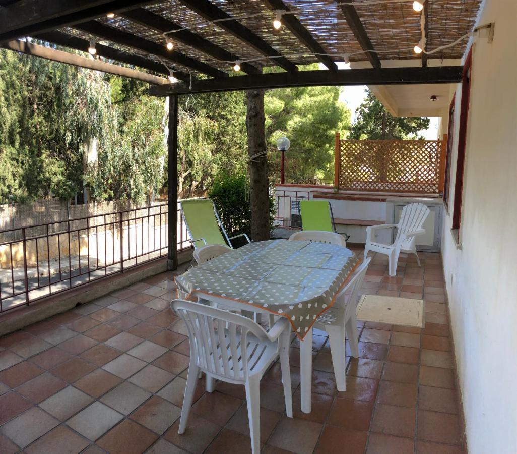 Apartmán Casa Enzo, San Vito Lo Capo Exteriér fotografie