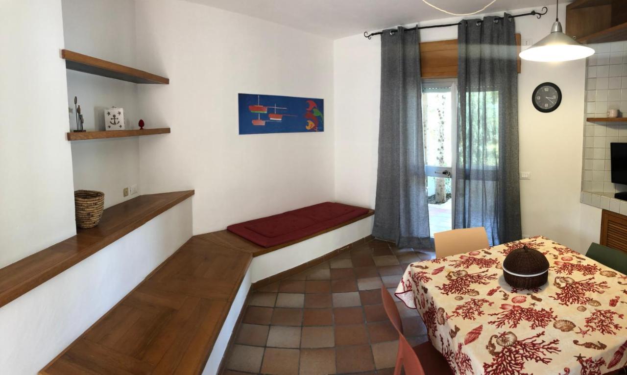 Apartmán Casa Enzo, San Vito Lo Capo Exteriér fotografie
