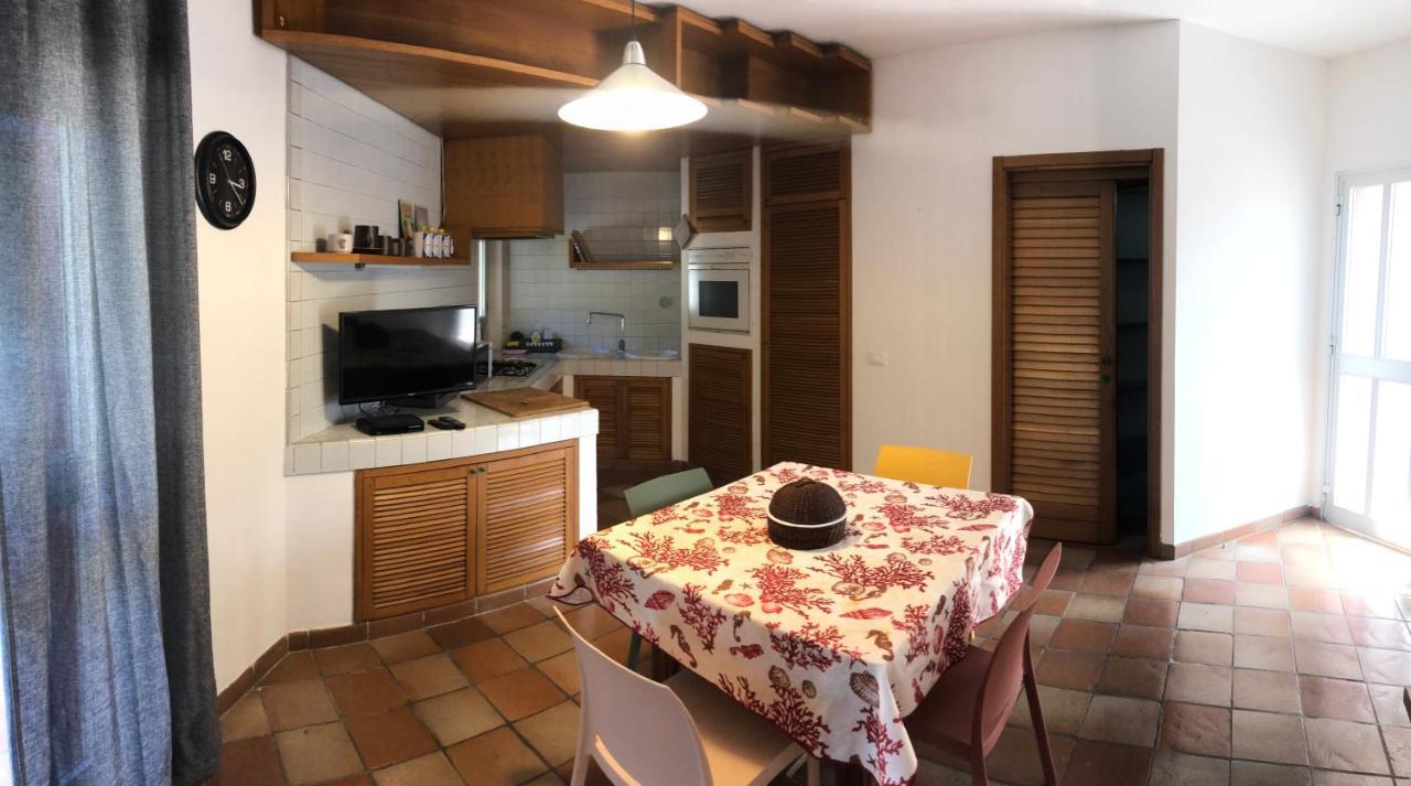Apartmán Casa Enzo, San Vito Lo Capo Exteriér fotografie