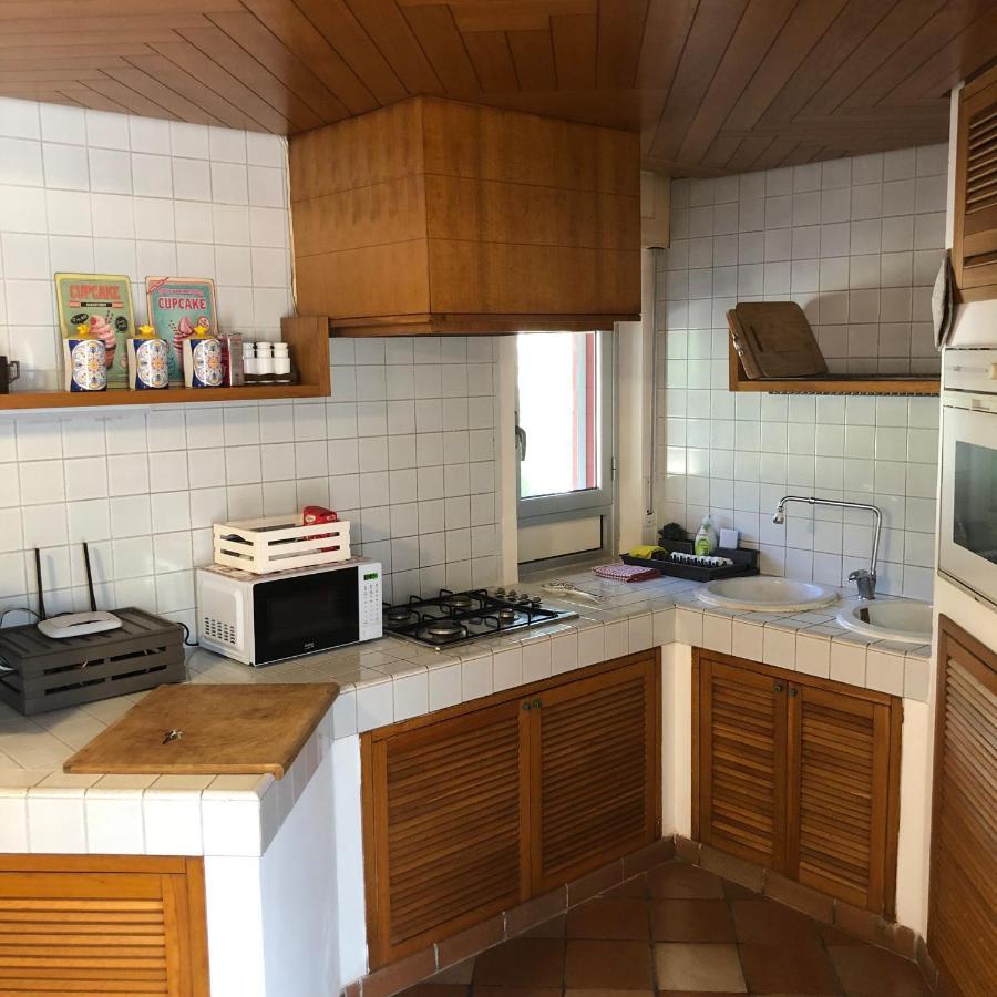 Apartmán Casa Enzo, San Vito Lo Capo Exteriér fotografie